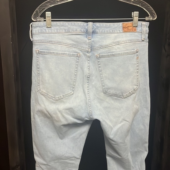 AEROPOSTALE- high rise jeggings - Picture 6 of 9